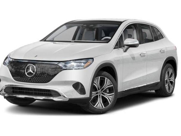 MERCEDES-BENZ EQE-CLASS SUV 2023 4JGGM2BB6PA009590 image MERCEDES-BENZ EQE-CLASS SUV 2023 4JGGM2BB6PA009590 image